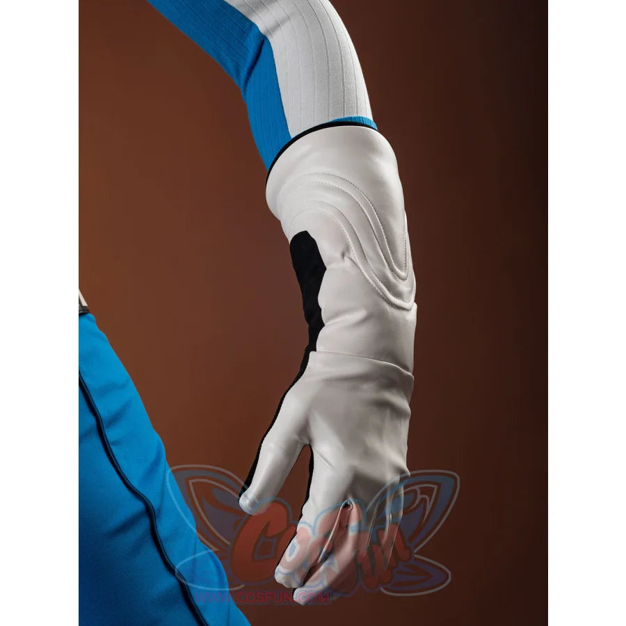 The Fantastic Four: First Steps Human Torch Jonathan Storm Cosplay Costume FY0170 Costumes