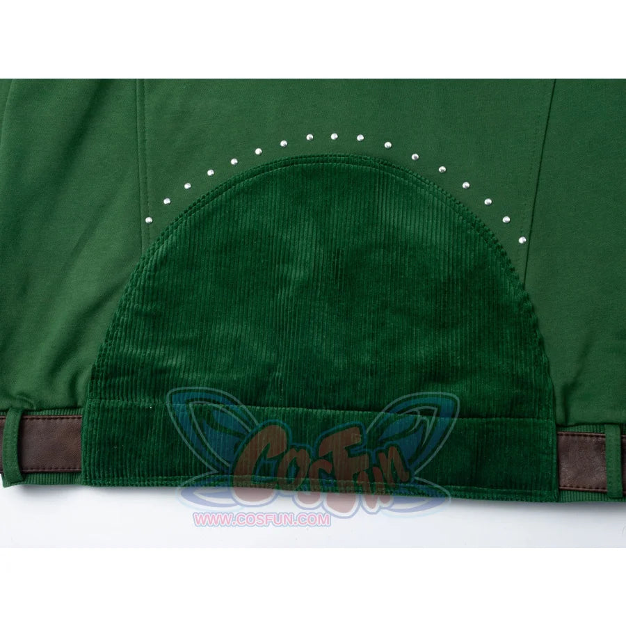 【PRE-SALE】COSFUN Original Doctor Cosplay Full Zip Hoodie FAN00018 Sweatshirt