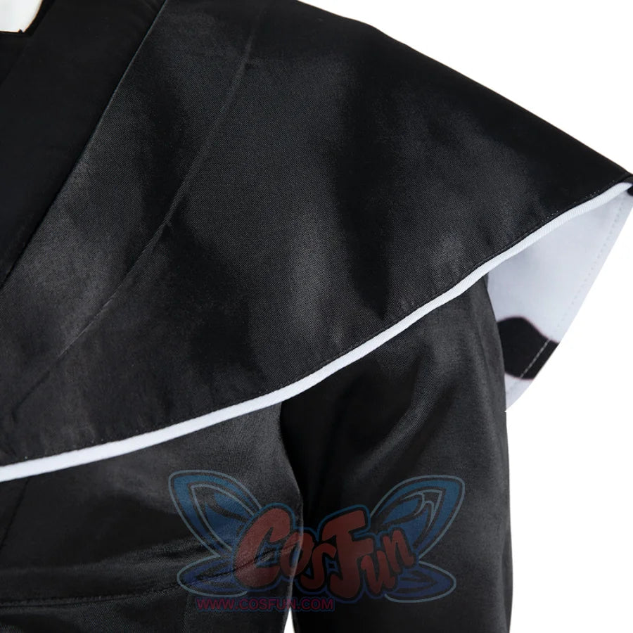 Movie Cruella Estella Cruella De Vil Cosplay Costume C00687 Costumes