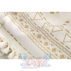 Moana Cosplay Costume Polynesian Princess Adventure Outfit N09954