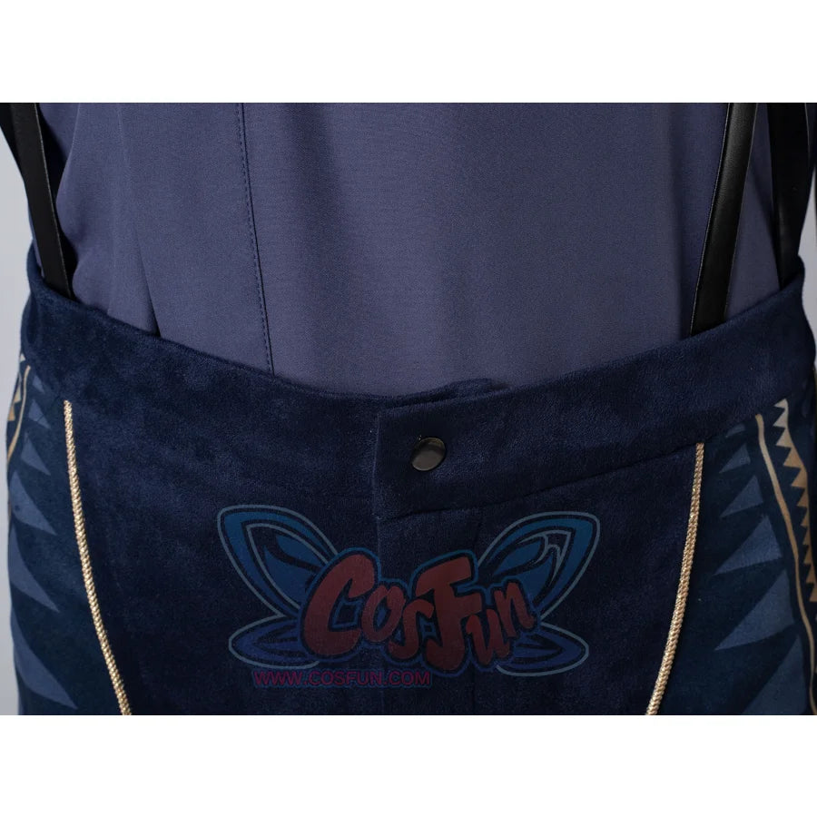 Wicked ‌Fiyero Tiggular Cosplay Costume Fy0145 Costumes