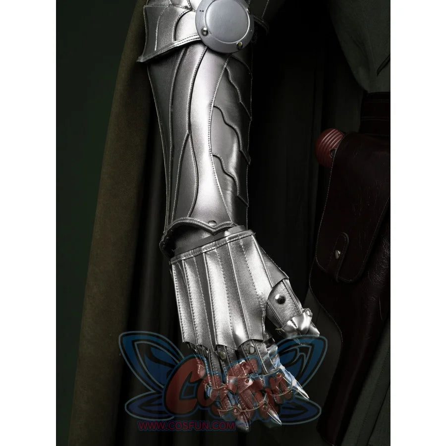 🎃 【READY TO SHIP】Dr. Doom Victor von Doom Cosplay Costume N09531 AAA Costumes