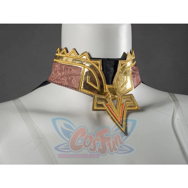 Genshin Impact Pyro Archon Mavuika Cosplay Costume C09205 B Costumes