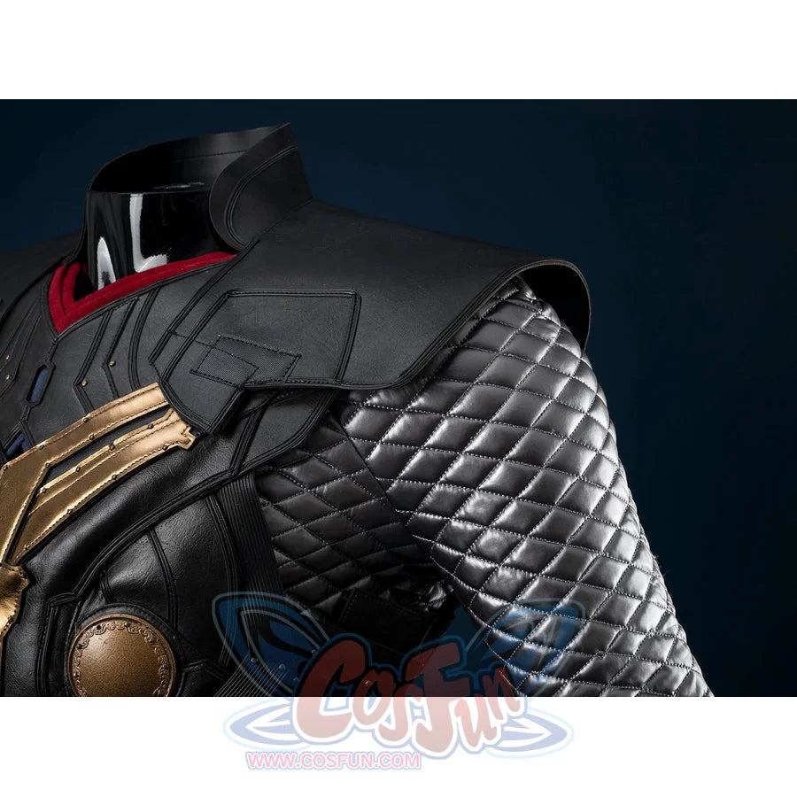 【READY TO SHIP】The Dark World Thor Cosplay Costume N09500