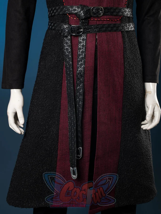 House Of The Dragon Jacaerys Velaryon Cosplay Costume Fy0129 Costumes