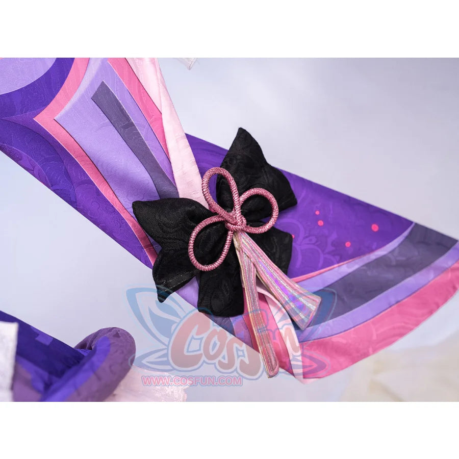 Genshin Impact Yumemizuki Mizuki Cosplay Costume C09332 AA Costumes