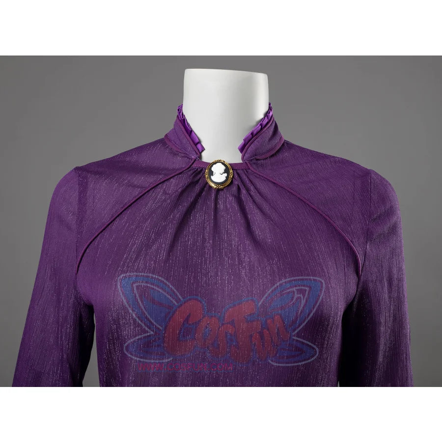 Agatha All Along Agatha Harkness Cosplay Costume FY0138 Costumes