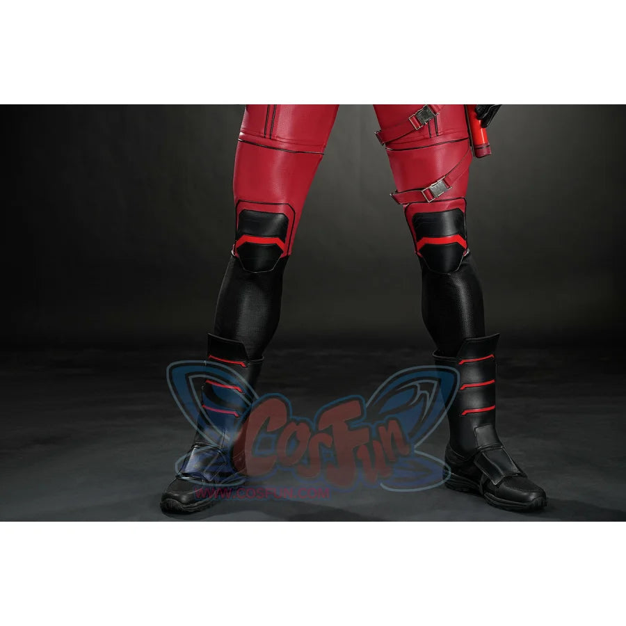 The Devil of Hell’s Kitchen Matt Murdock Cosplay Costume C09223 Costumes