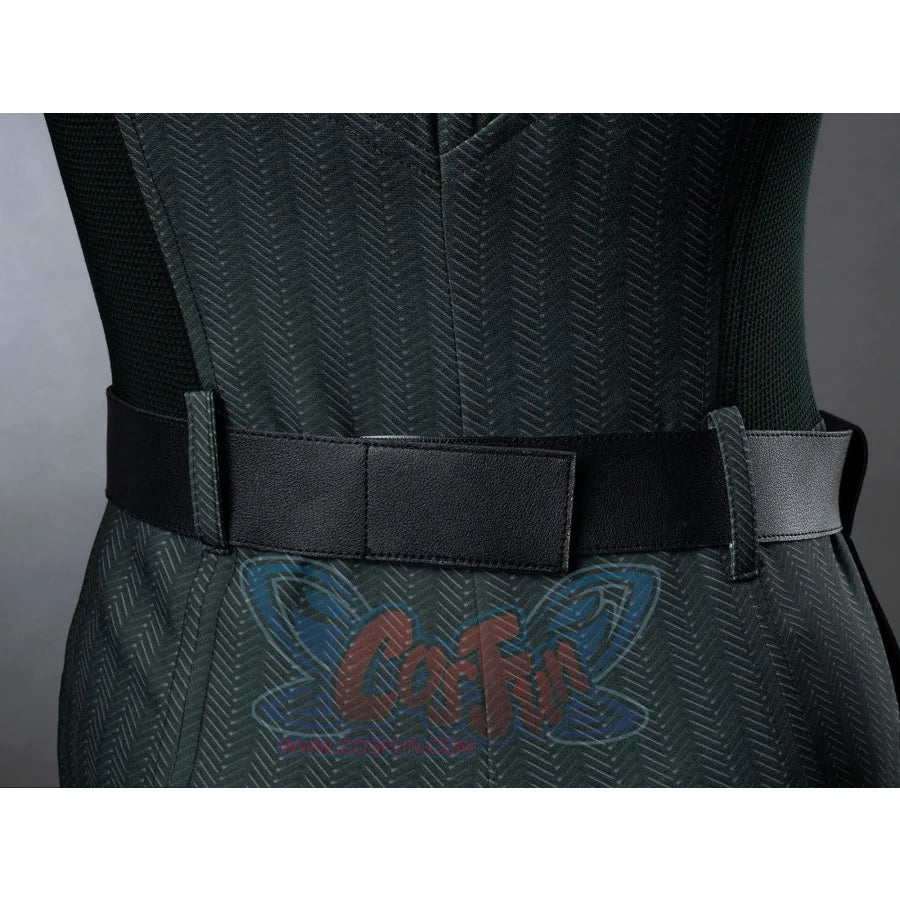 Thunderbolts Yelena Belova Cosplay Costume FY0159 Costumes