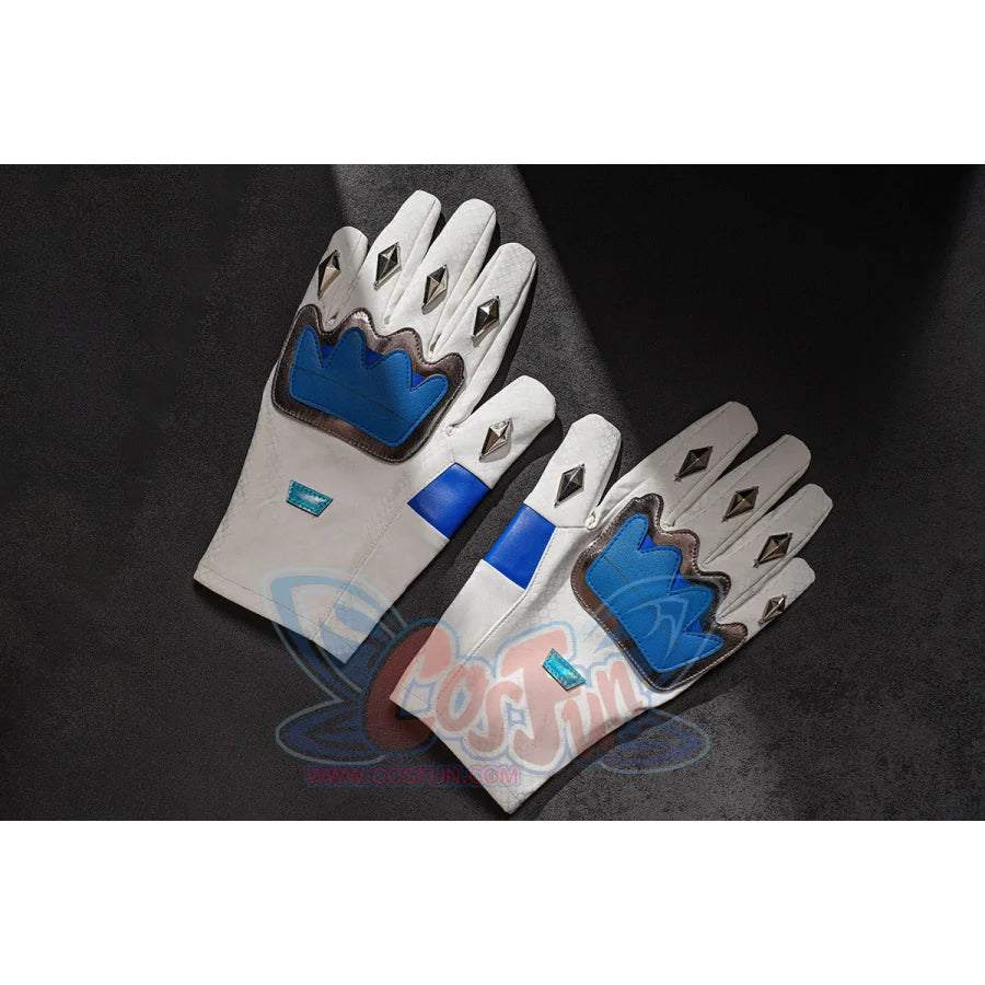 Rivals Mister Fantastic Reed Richards Cosplay Costume C09459 Costumes