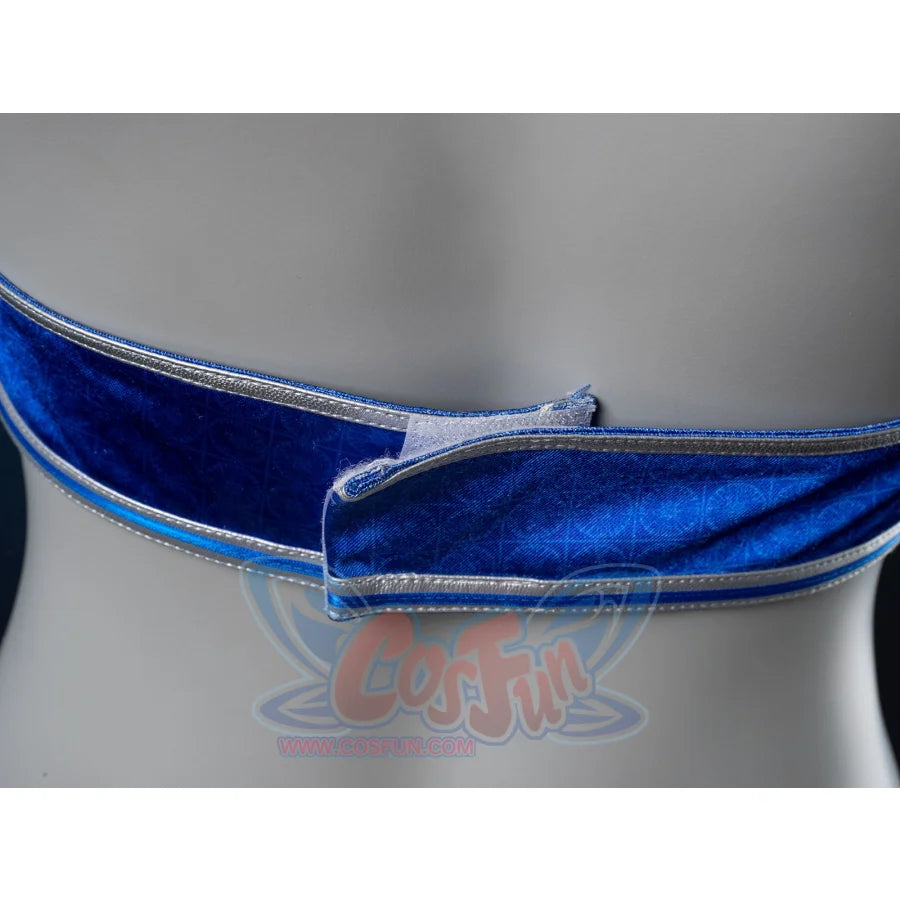 Mortal Kombat kitana Cosplay Costumes FY0032 Costumes