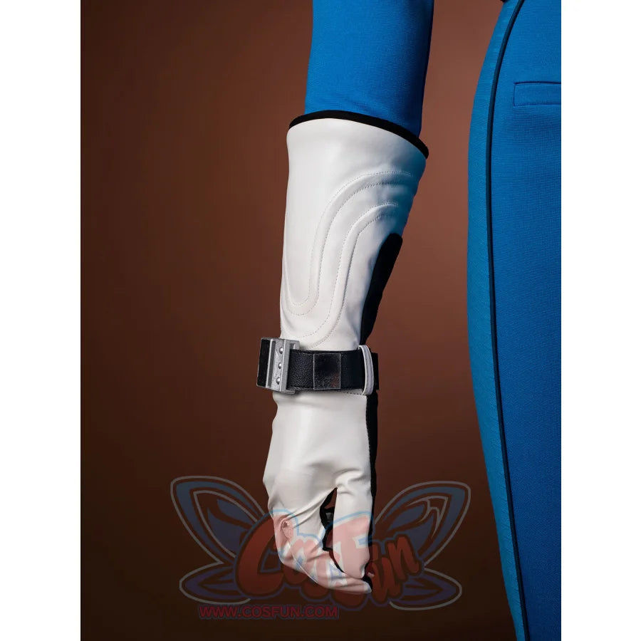 The Fantastic Four: First Steps Susan Invisible Woman Storm Richards Cosplay Costume FY0164 Costumes