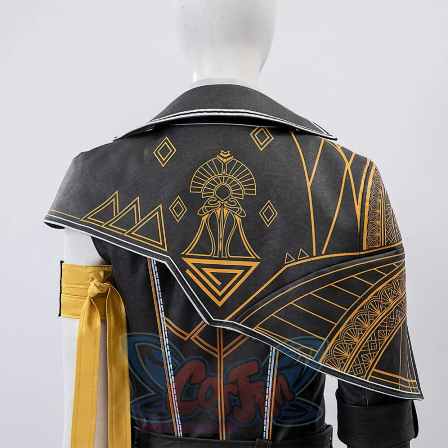 Clair Obscur: Expedition 33 Lune Cosplay Costume N09474 AA Costumes