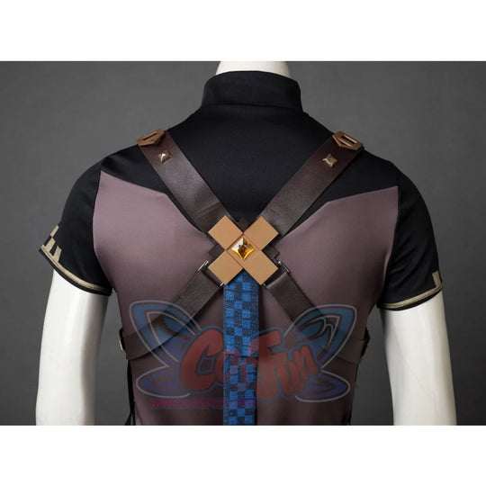 Genshin Impact Kinich Cosplay Costume C09177 B Costumes