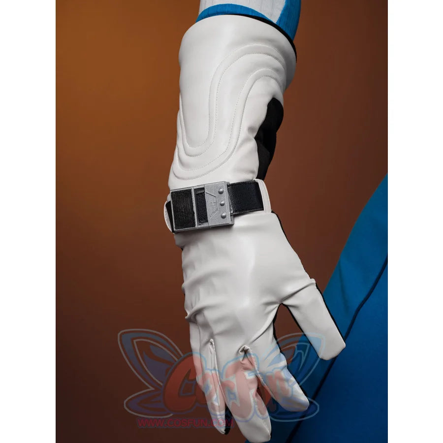 The Fantastic Four: First Steps Human Torch Jonathan Storm Cosplay Costume FY0170 Costumes