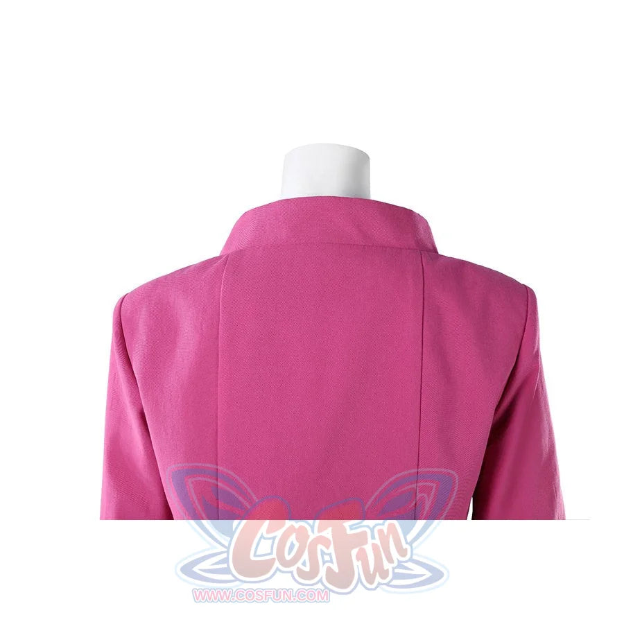 Fantastic Four Invisible Woman Susan Storm Cosplay Costume N09953