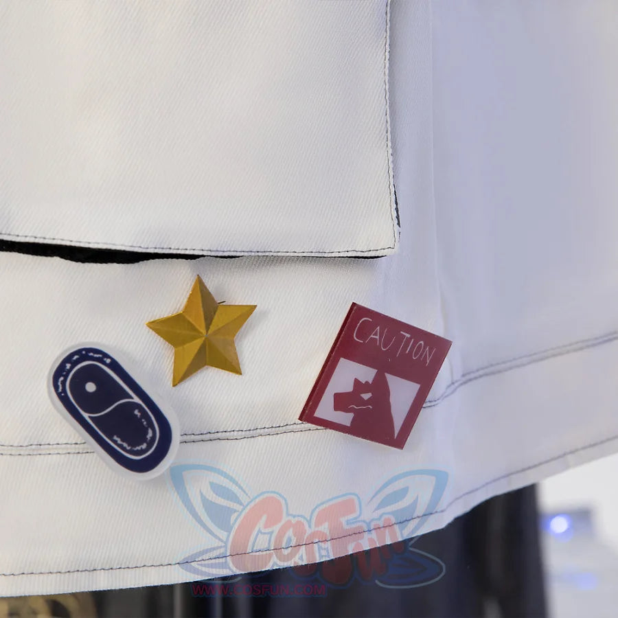 Arknights Texas Cosplay Costume C08654 Costumes