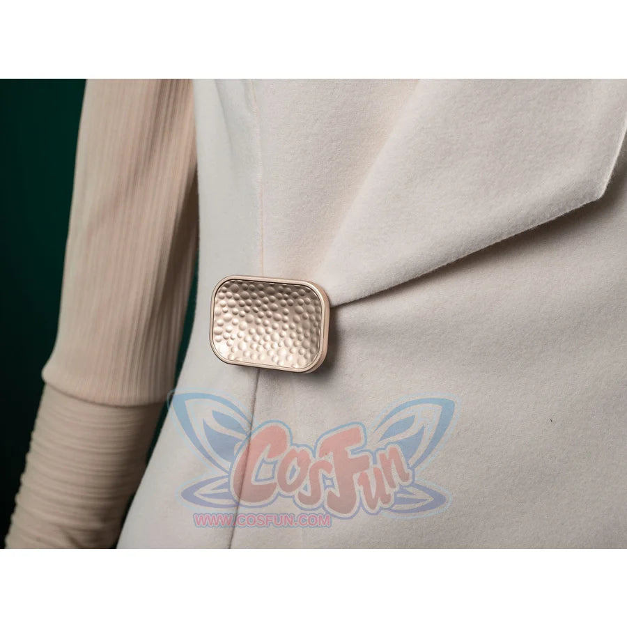 The Acolyte Mon Mothma Cosplay Costume FY0184 Costumes