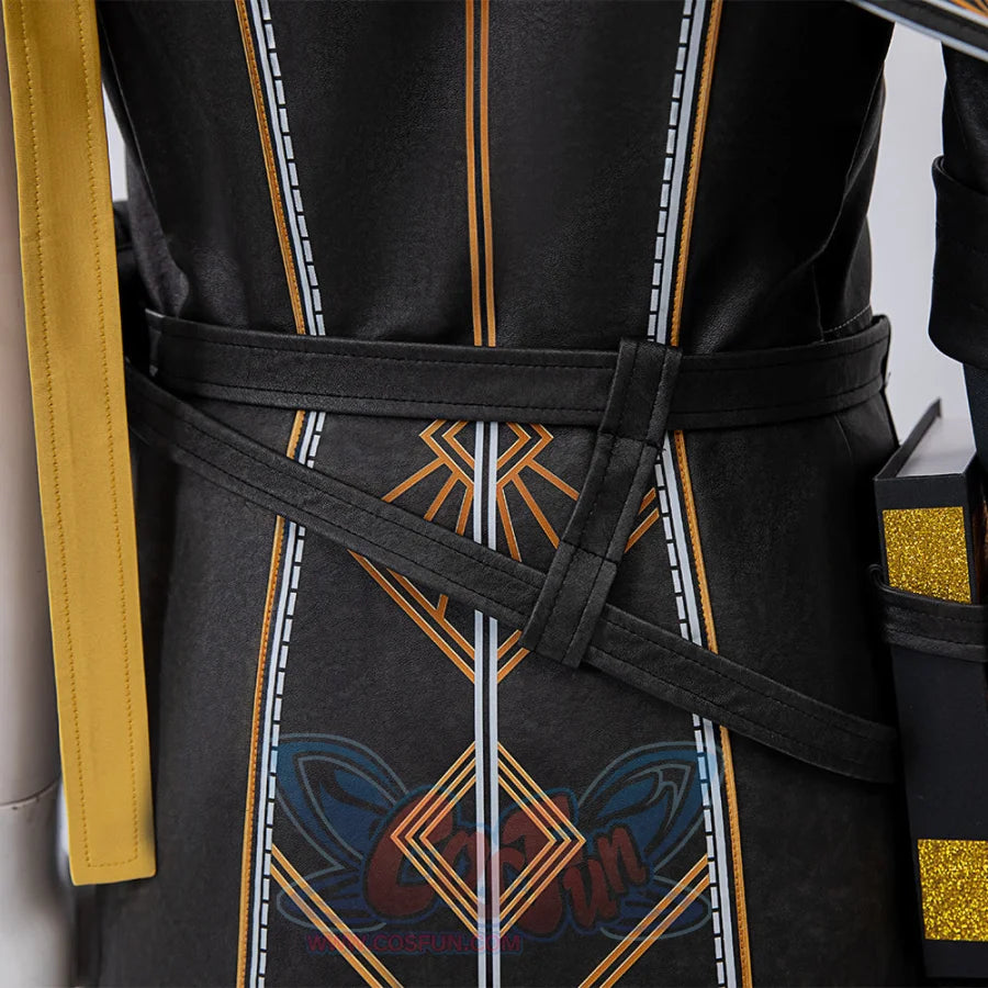 Clair Obscur: Expedition 33 Lune Cosplay Costume N09474 AA Costumes