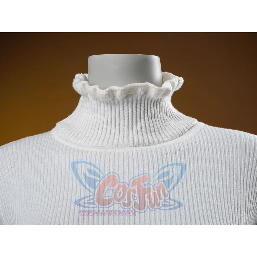 M3GAN 2.0 Megan Cosplay Costume FY0160 Costumes