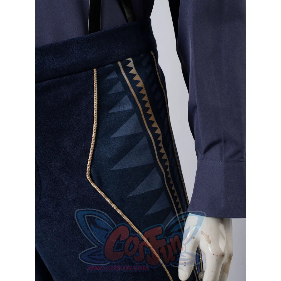 Wicked ‌Fiyero Tiggular Cosplay Costume Fy0145 Costumes