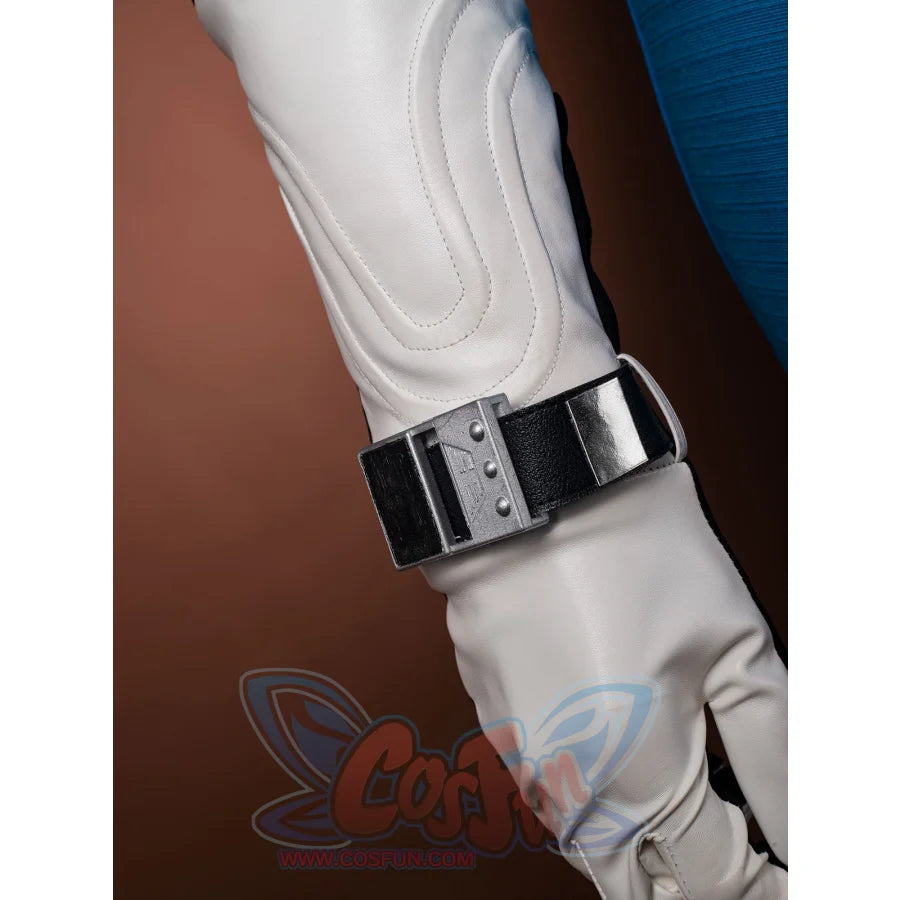 The Fantastic Four: First Steps Susan Invisible Woman Storm Richards Cosplay Costume FY0164 Costumes