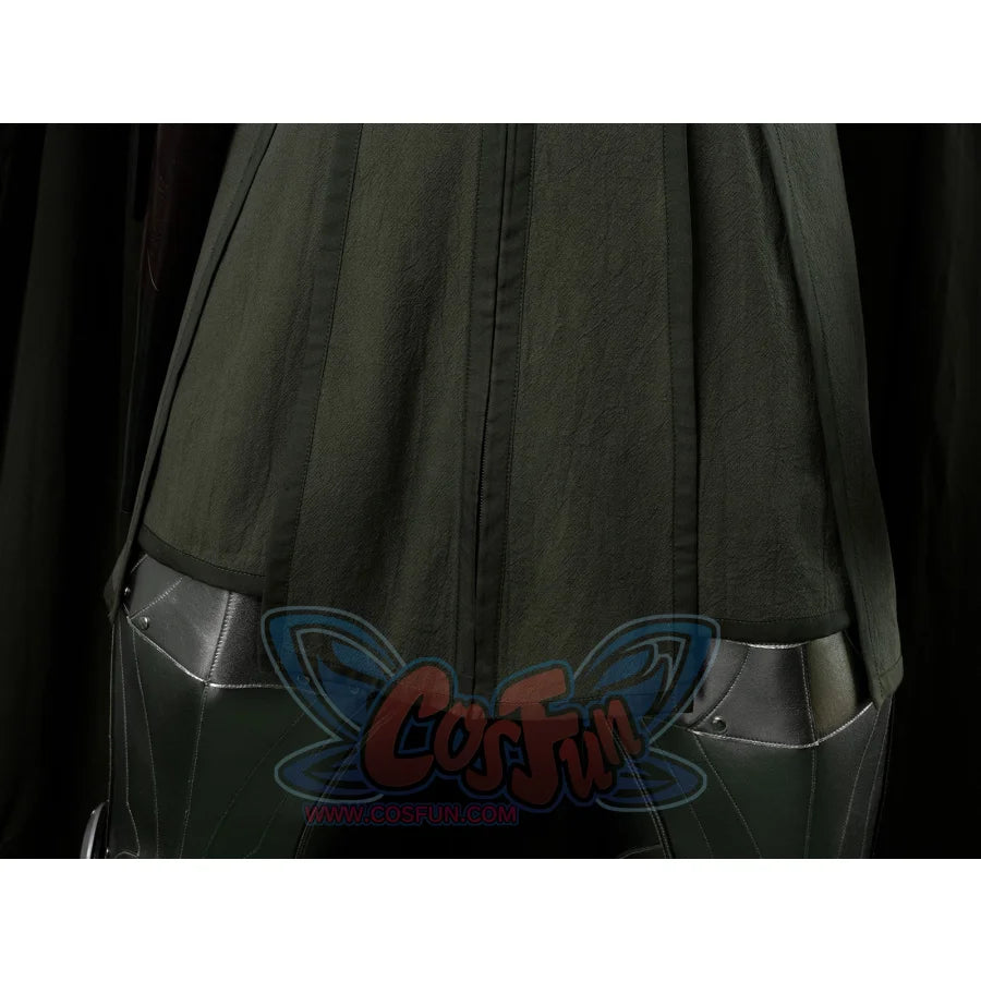 🎃 【READY TO SHIP】Dr. Doom Victor von Doom Cosplay Costume N09531 AAA Costumes