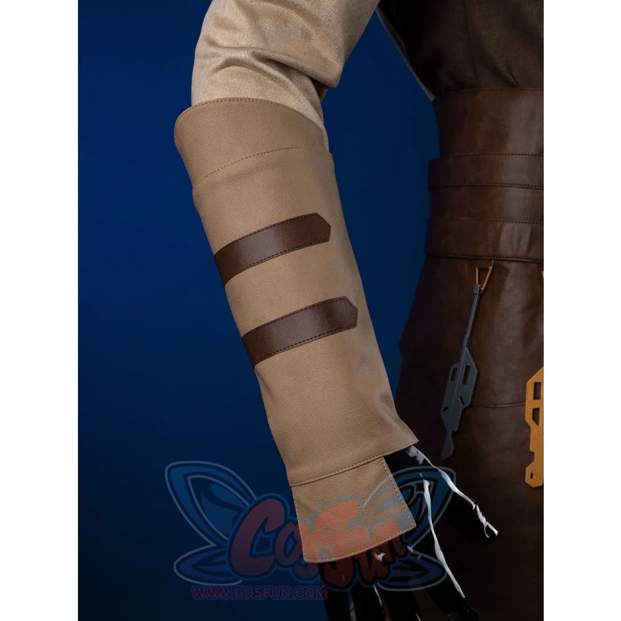 The Acolyte Jedi Temple Guard Cosplay Costume BST0073 Costumes