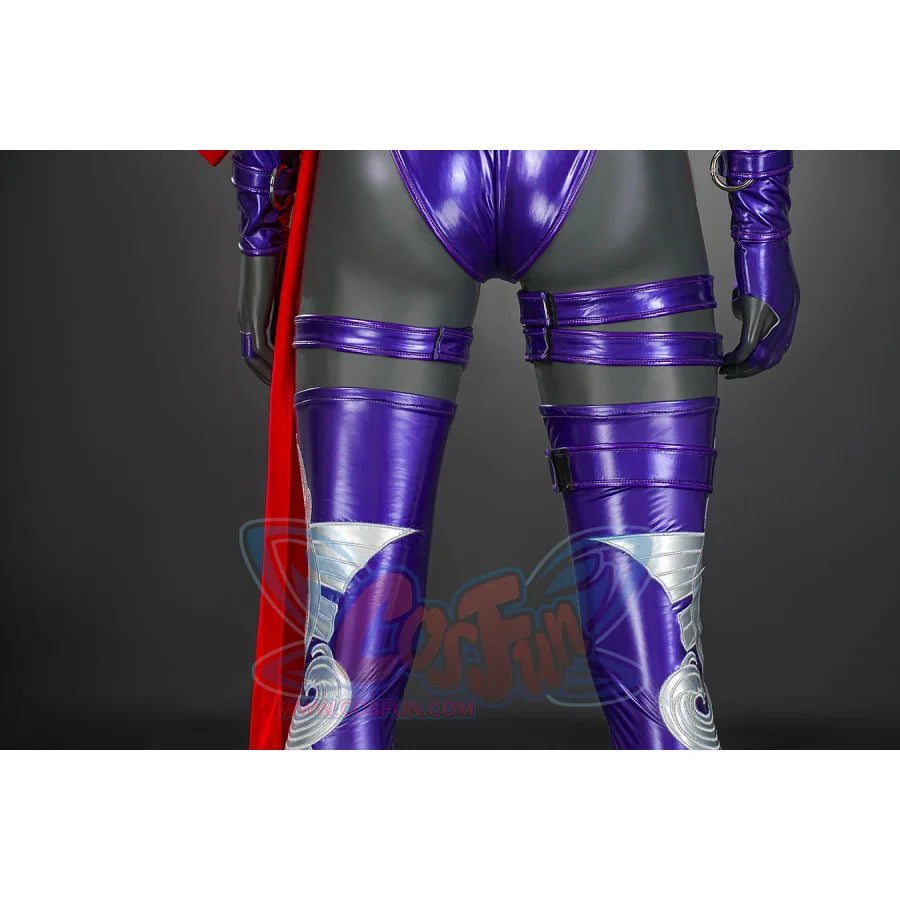 Game Rivals Psylocke Cosplay Costume C09456 Costumes
