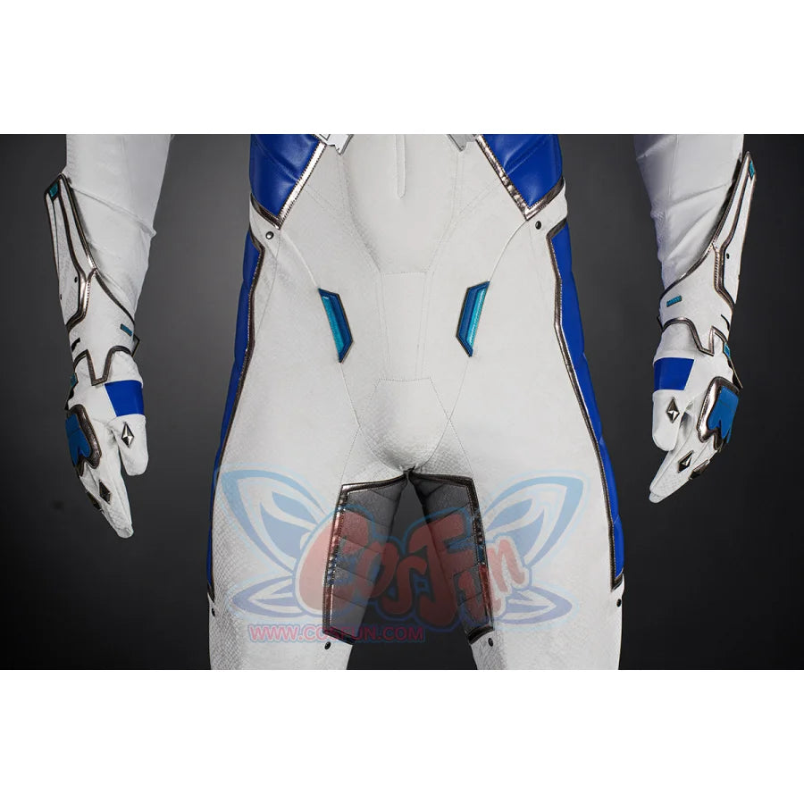 Rivals Mister Fantastic Reed Richards Cosplay Costume C09459 Costumes