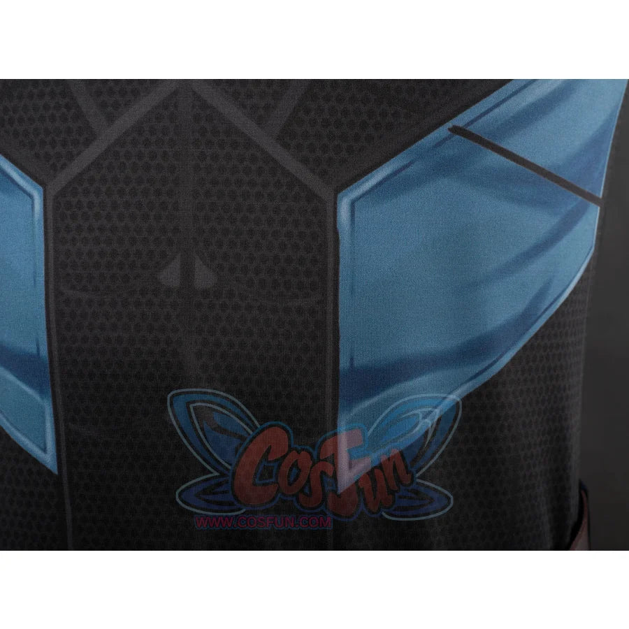 Game Rivals Wolverine Logan Howlett Cosplay Costume BST0176 Costumes