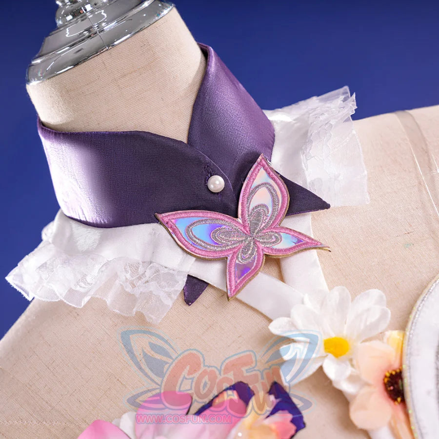 Honkai: Star Rail Castorice Cosplay Costume C09354 Costumes