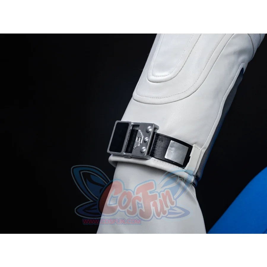 【READY TO SHIP】The Fantastic Four: First Steps Mister Fantastic Cosplay Costume Upgraded Version N09336 Costumes