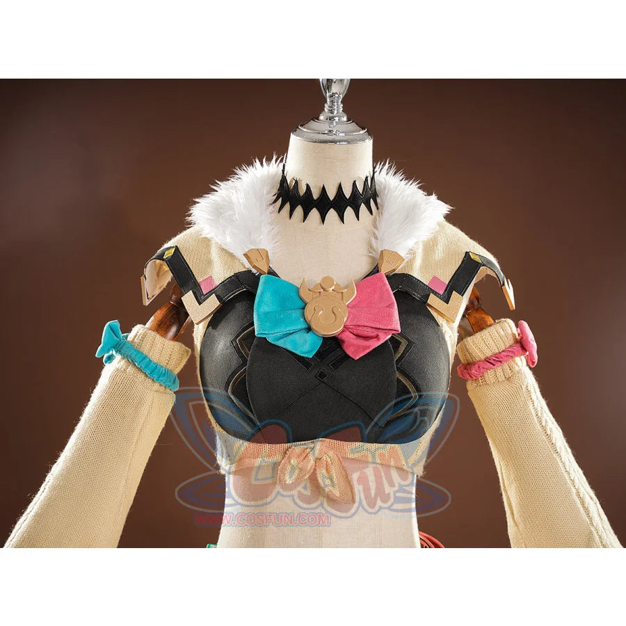 Pre-Sale Genshin Impact Varesa Cosplay Costumes C09355 AA Costumes