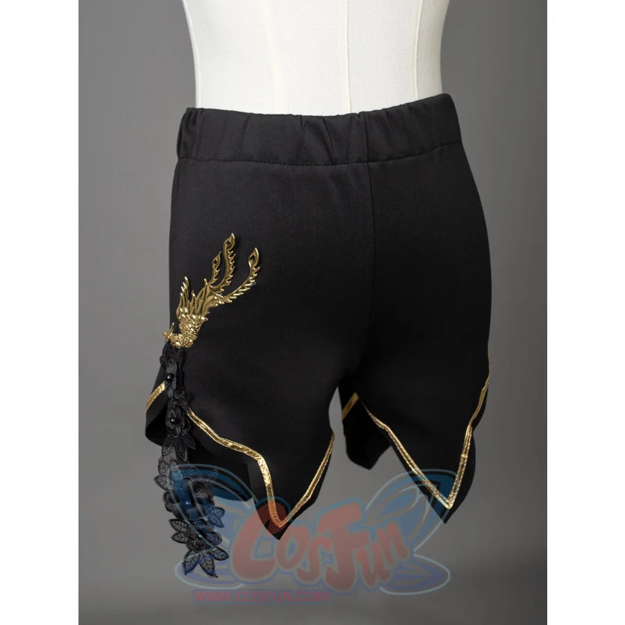 Honkai: Star Rail Himeko Cosplay Costume C07875E B Costumes