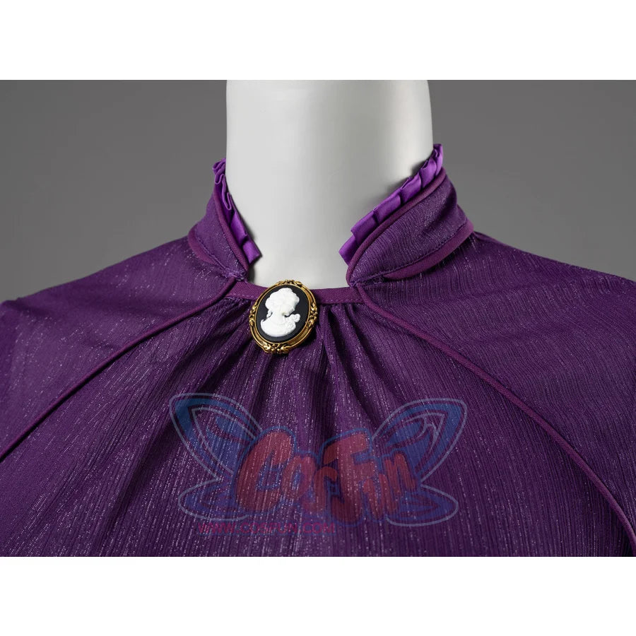 Agatha All Along Agatha Harkness Cosplay Costume FY0138 Costumes