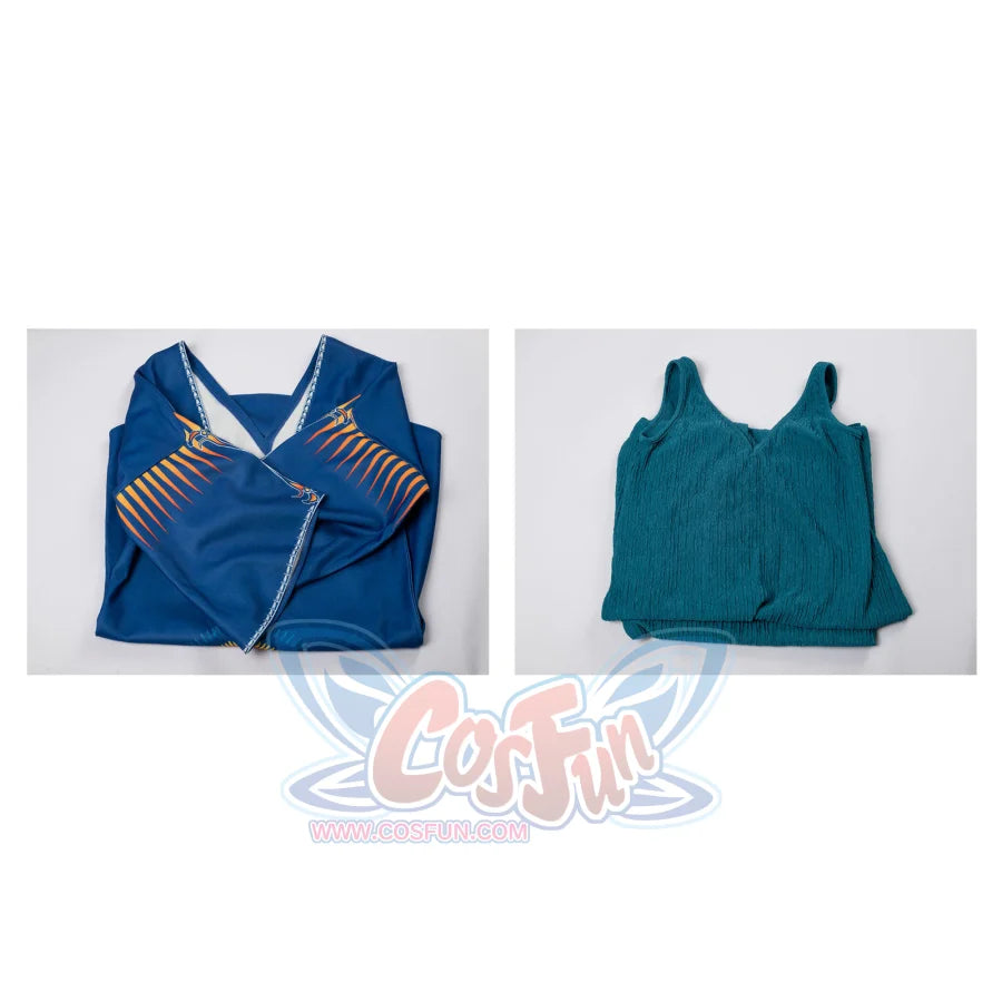 Halloween Revenge of the Sith Padmé Amidala Cosplay Costume BST0187 Costumes