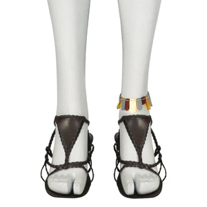 The Legend Of Zelda: Tears The Kingdom Hyrule Princess Zelda Cosplay Shoes C08177-S Cn 35 / Women &