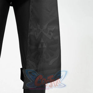 Hyrule Warriors: Age Of Calamity Link Cosplay Costume C08010 Costumes