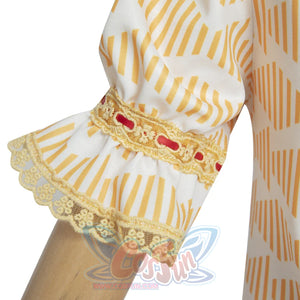 Encanto 2021 Dolores Cosplay Costume N01044 Costumes