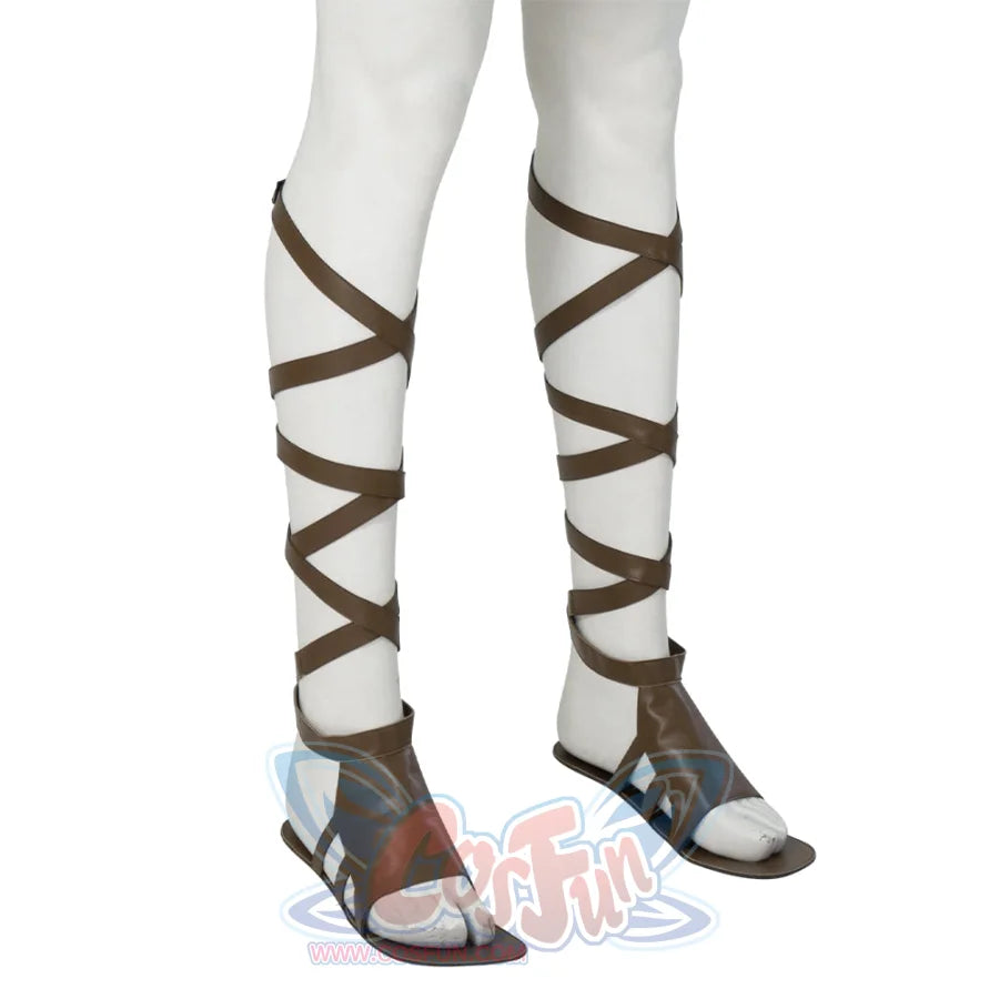 The Legend of Zelda: Tears of the Kingdom Link Cosplay Shoes N07826-S Shoes &amp; Boots