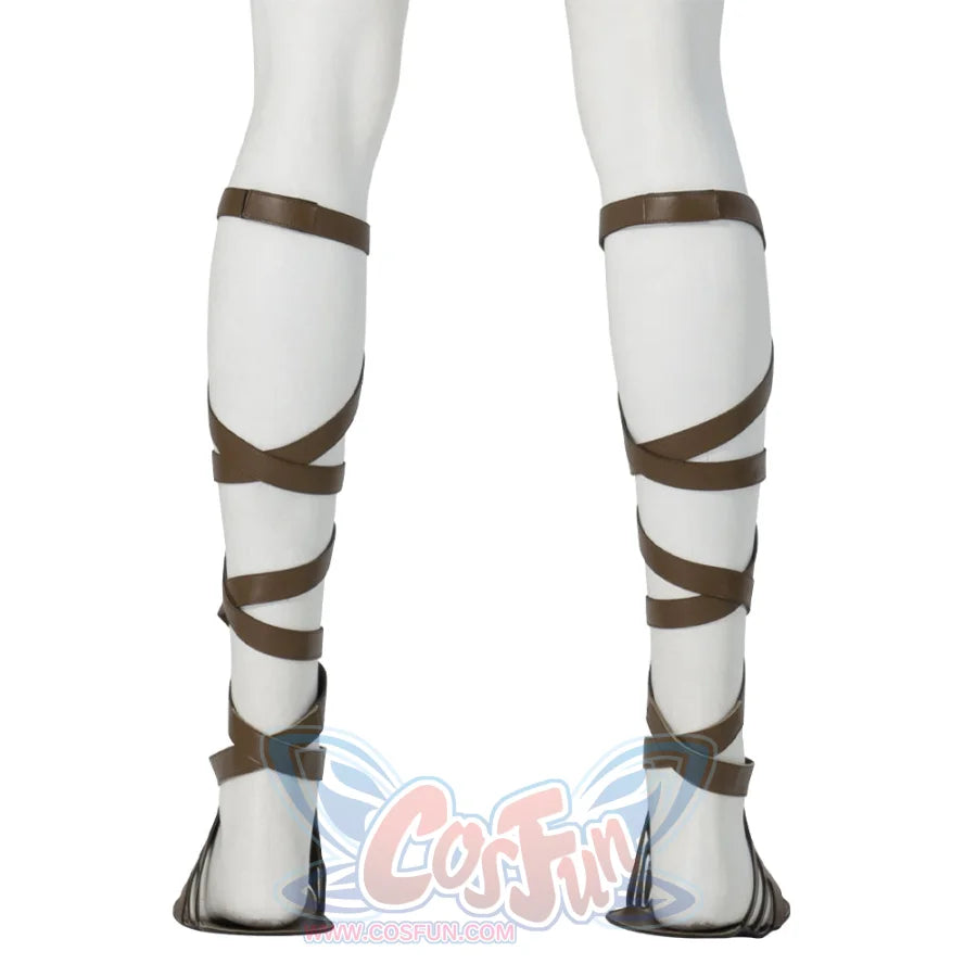 The Legend of Zelda: Tears of the Kingdom Link Cosplay Shoes N07826-S Shoes &amp; Boots