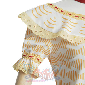 Encanto 2021 Dolores Cosplay Costume N01044 Costumes