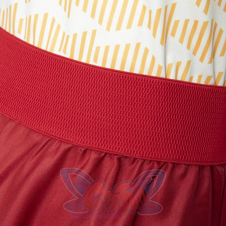 Encanto 2021 Dolores Cosplay Costume N01044 Costumes