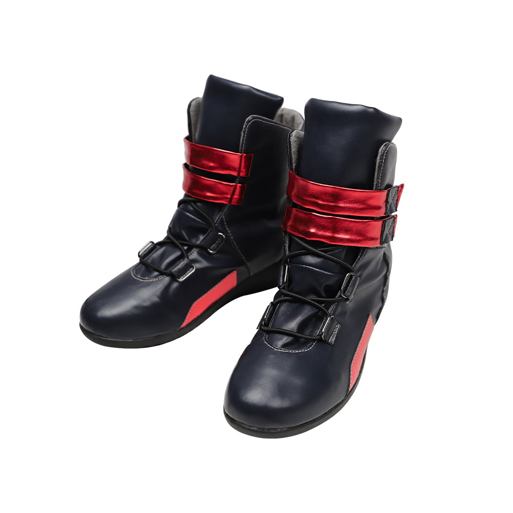 Cyberpunk 2077 Panam Palmer Cosplay Shoes C08819-S