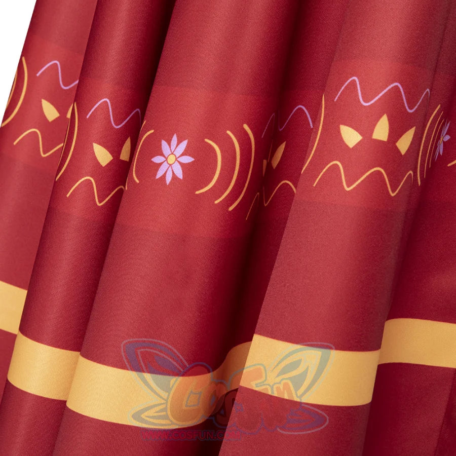 Encanto 2021 Dolores Cosplay Costume N01044 Costumes