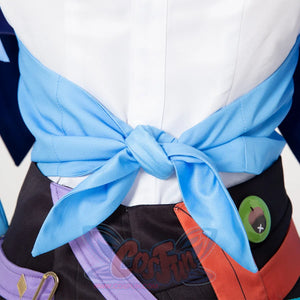 Honkai: Star Rail March 7Th Cosplay Costume C07699 Costumes