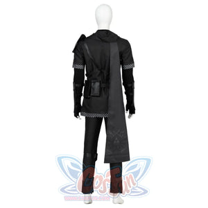 Hyrule Warriors: Age Of Calamity Link Cosplay Costume C08010 Costumes