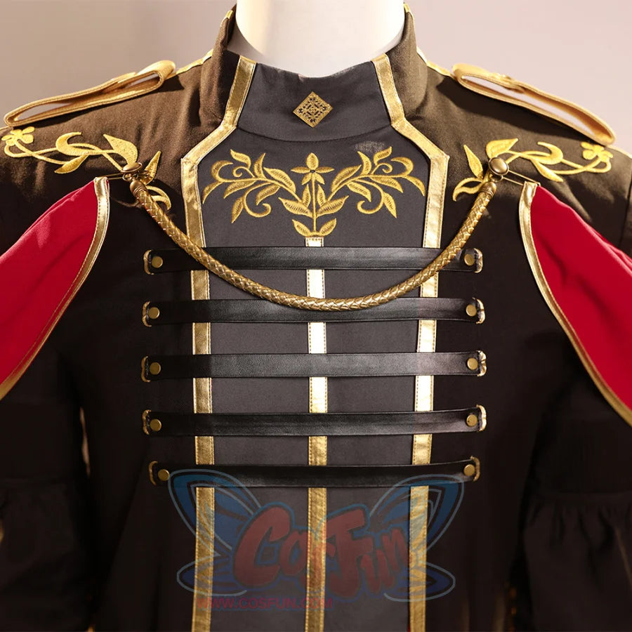 Final Fantasy Vii Rebirth Sephiroth Cosplay Costume C09132 Costumes