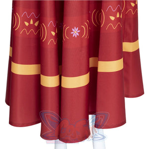 Encanto 2021 Dolores Cosplay Costume N01044 Costumes
